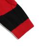 NICEGHOSTCLUB Cable Stripe Knit_Black(Ng2Efuk603A)