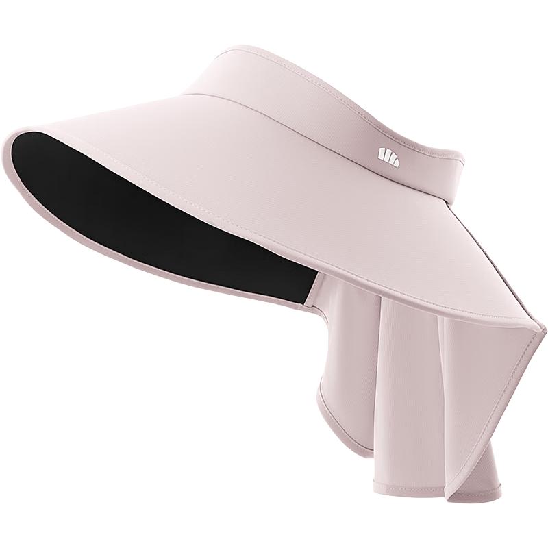 Beneunder Egg Roll Full Surround UV Protection Sun Visor One Size