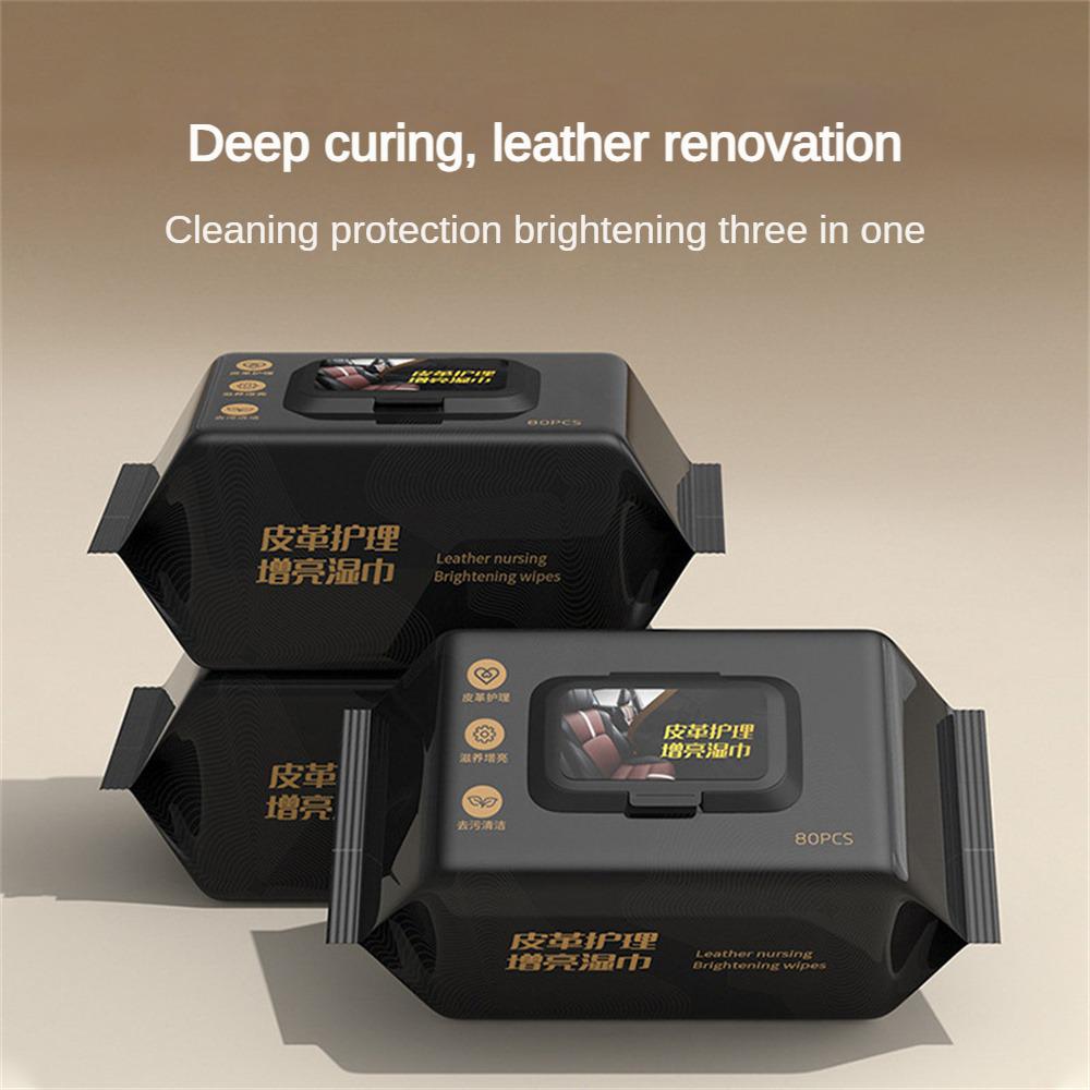 2~5 шт. Глубокий уход за кожей Чистка Восстановление блеска кожи Автозапчасти Лучший — фото 3