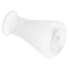 1/2Pcs 50ml 100ml Education Learning Tool Polypropylene Conical Bottles  Laboratory Chemical