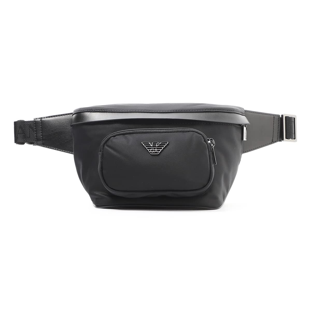 

Поясная сумка [Emporio Armani] [Продукт] чёрный