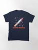 Lethal Weapon Action Movie American Police Motivational The Lethal Weapon Gifts For Music Fan Classic T-Shirt