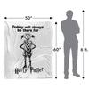 Harry Potter Always Be There Dobby Blanket