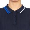 Galleria G forGe Pore Golf Wear Damen S Kragen Strick GlS000011 Twlt