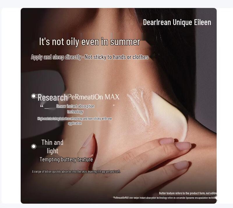 Dear Irean Fragrance Body Lotion