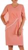 Eva 42 dress wedding communion visit