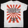 LOUDNESS THUNDER IN THE EAST 1985 NEW WHITE T-SHIRT Unisex T-Shirt