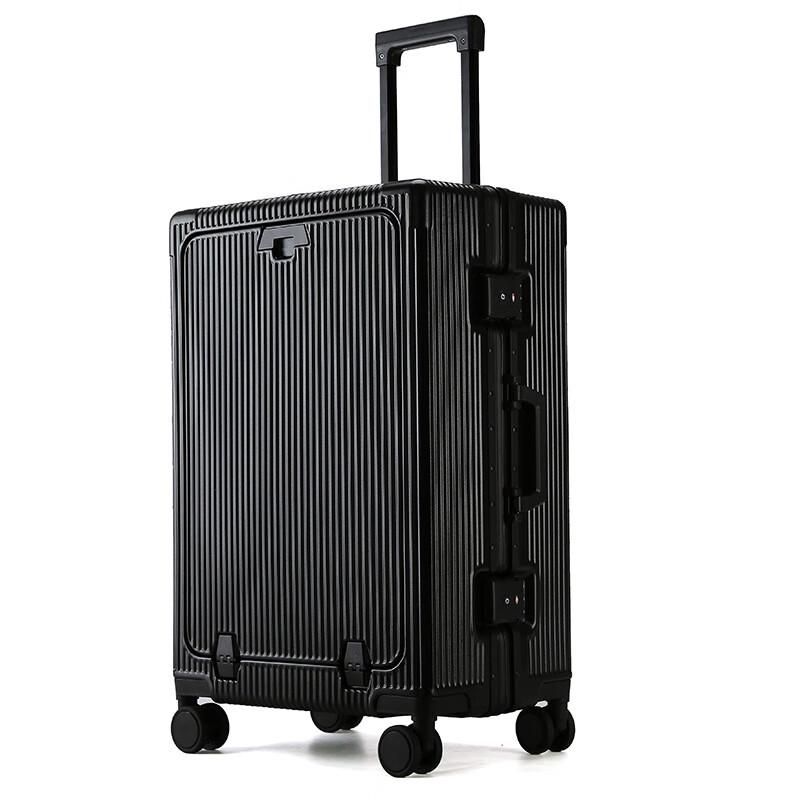 Xiaoyan Unisex Rechargeable Travel Luggage