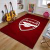 A-Arsenal8Printed Area Rug Carpet for Bedroom Living Room Home Decor Rugs Mat Non Slip Mat Rug for Bedside