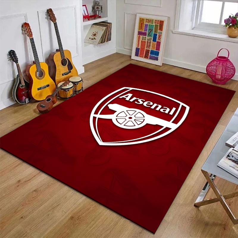 A-Arsenal8Printed Area Rug Carpet for Bedroom Living Room Home Decor Rugs Mat Non Slip Mat Rug for Bedside