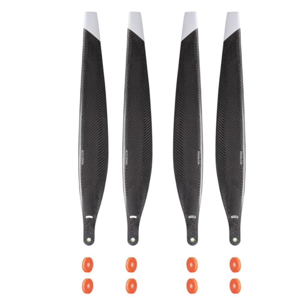 FC30 Carbon Fiber Propeller 5420 for T40/50/20P Plant Protection Machine - 20KG/40L Lifting & Fertilizing