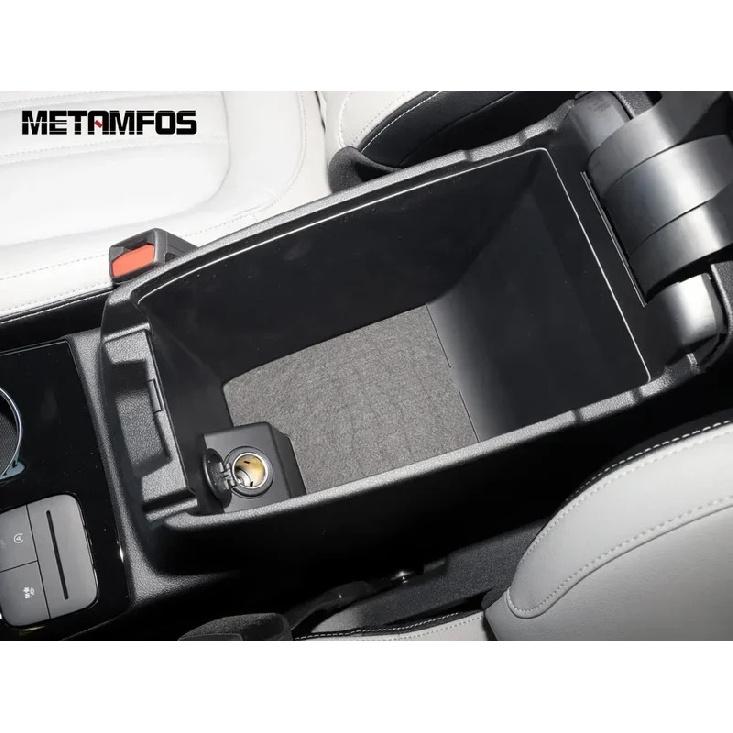 For Ford Kuga Escape 2024 Center Console Armrest Storage Box Pallet Container Holder Tray Organizer Locker