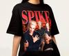 Unisex Spike Shirt - Buffy the Vampire Slayer Shirt,Spike Tshirt,Buffy Tshirt,William Pratt Shirt,James Marsters Shirt,Angel Tv Show