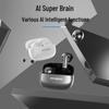 HYUNDAI Y10AI AI Translation Bluetooth Earbuds
