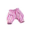 Stripe Pumpkin Pants 15cm Lantern Pants Cute Doll Shorts  Cotton Doll