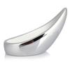 Stainless Steel Metal Horseshoe Ring Men's Weight-Bearing Ring Penis Exercise Weight-Bearing Massage Ring Penis Ring Adult Toys