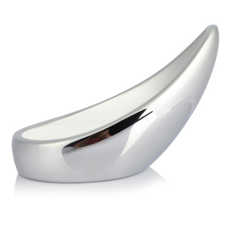 Stainless Steel Metal Horseshoe Ring Men's Weight-Bearing Ring Penis Exercise Weight-Bearing Massage Ring Penis Ring Adult Toys