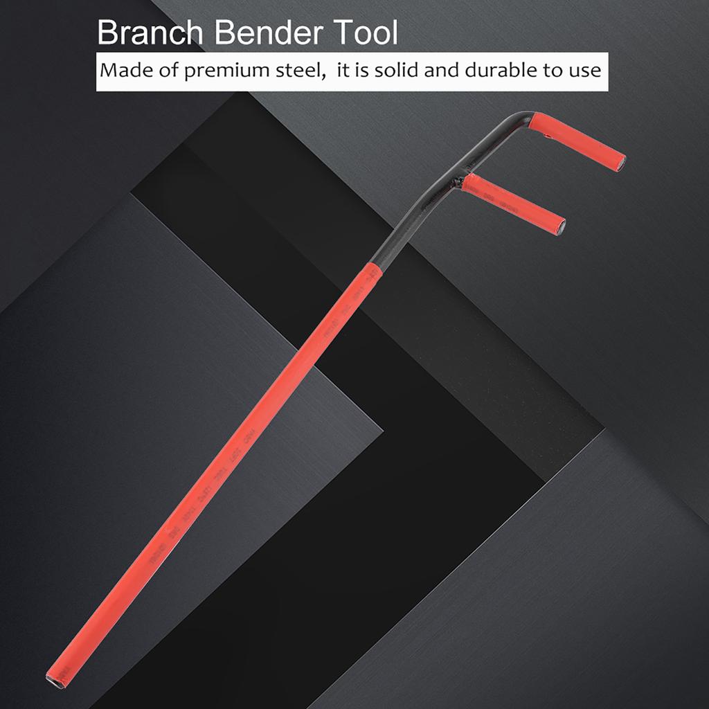 430mm Trees Plants Branch Bender Modelling Tool Gardening Bonsai Tools with Handle