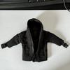 Mini Puffer Coat Keychain Compact Lightweight Design Portable Nylon Key Ring for Commuting Travel Outdoor Enthusiasts