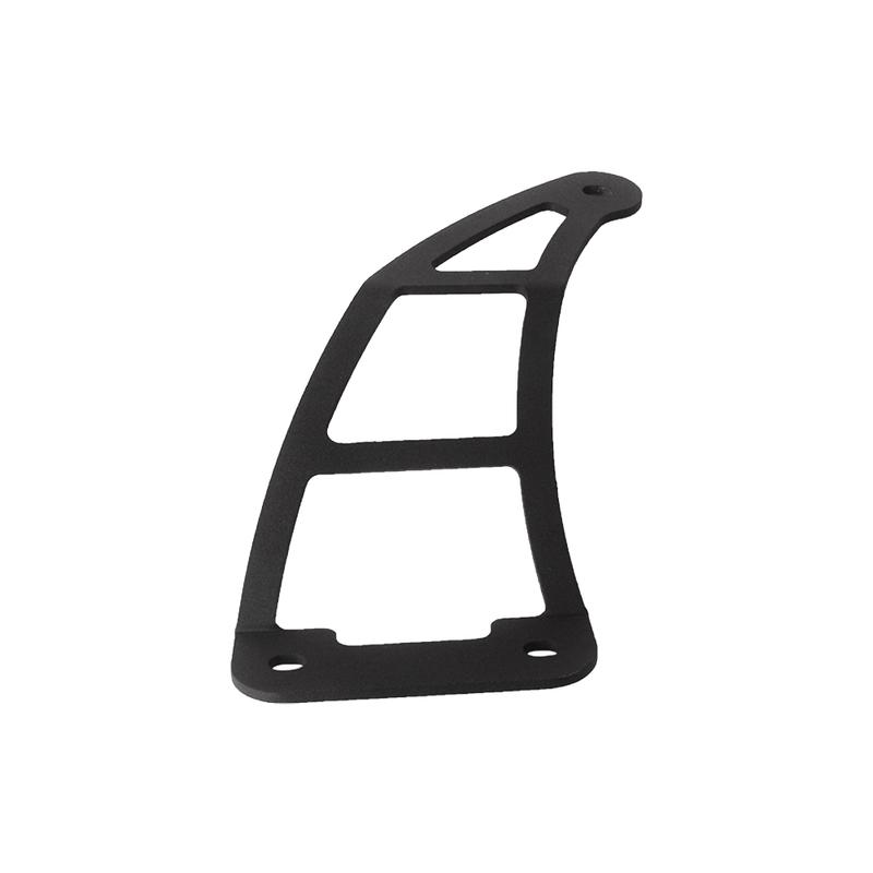 Für HONDA CB500X 2013-217 2018 2019 2020 Auspuffhalter Montagehalterung Motorrad Schalldämpfer Zubehör