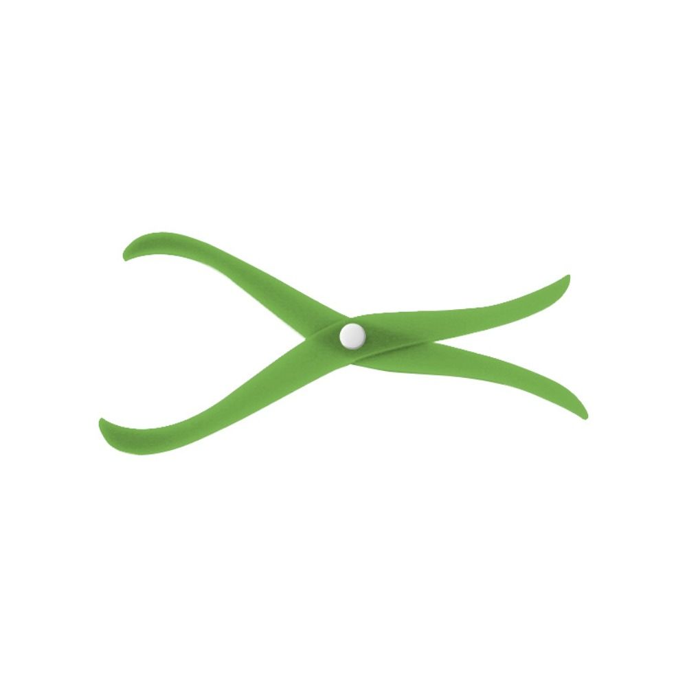 

Pottery Bent Leg Caliper Measure Diameter Clay Sculpture Ceramic Measuring Tool