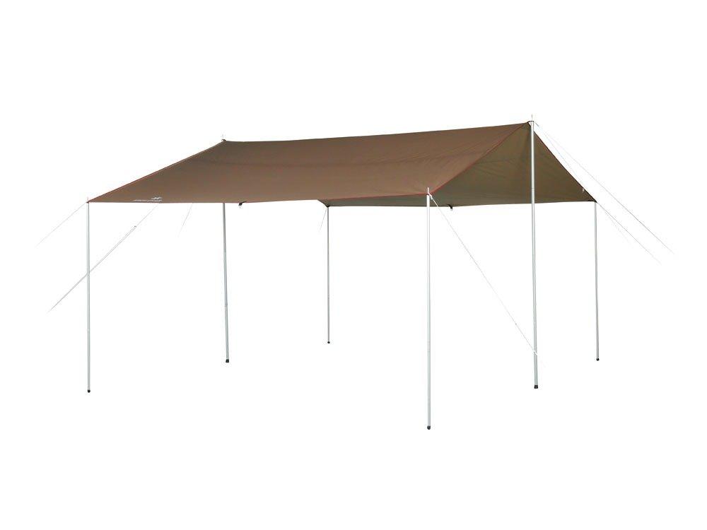 Snow Peak HD Tarp Recta M "Shield" (M) TP-841H