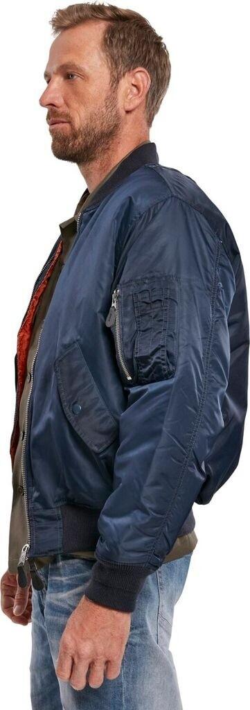 Winter Jacket Brandit MA1 Jacket (3149) Dark Navy (3149-168)