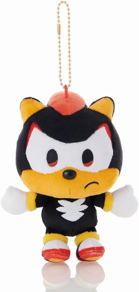 Sega Fave Sonic Friends Mascot Shadow 14cm