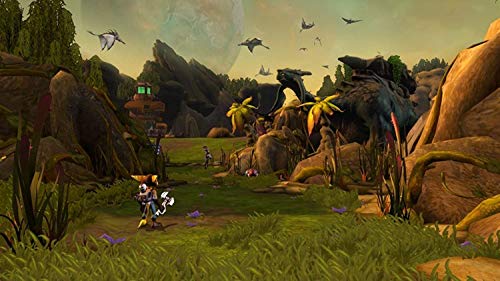 Ratchet & Clank Future - PS3