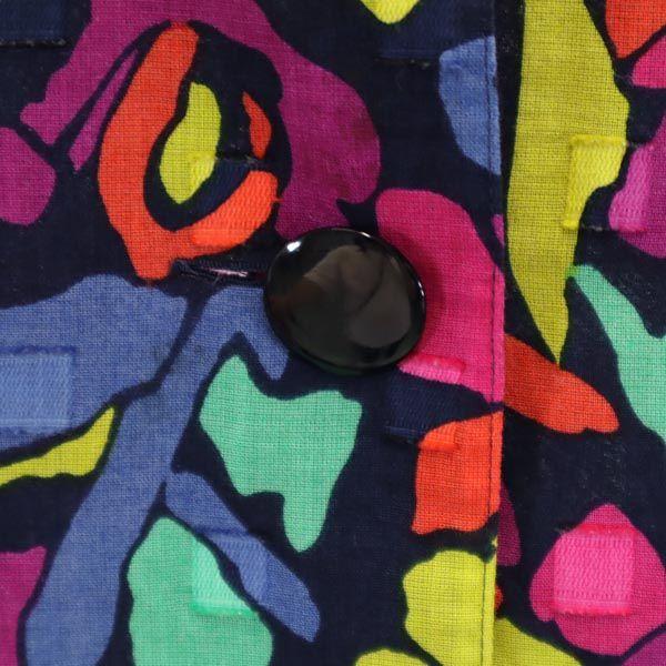 Givenchy Overall Handle Short Sleeve No Color Shirt 15 Women Used