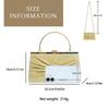 New Elegant Evening Bag for Women,Stylish Party Clutch Shoulder Handbag