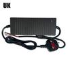 100-240V To DC 12V Power Converter Adapter For 3/5/8KW Diesel Air Heater Adapter Power Cord Supply Adapte Voltage Converter