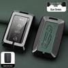 Tank 300 Car Key Cover Set: Compatible Key Shell & Protective Wrap with Buckle