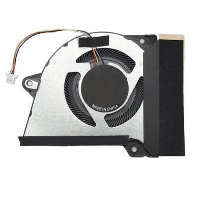 Laptop Cooling Fan for ASUS Replacement 4 Pin Cooling Fan for ASUS ROG Zephyrus G14 GA401 GA401I