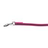 Color Gray Supergrip Lead with 14 mm x Pink x Gray & Handle, 1,2 m,