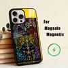 Game Y-Yu-Gi-Oh    Phone Case For iPhone17,16,15,14,13,12,11 Plus,Pro Magnetic For Magsafe Wireless Charging