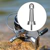 AntiCollision Fishing Wheel Stabilizer Bar Fishing Reel Stand Aluminium Alloy Fishing Reel Balance Bar Easy To Use