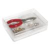 Mini-kit bijoux - RAYHER - Pince + accessoires - Multicolore - Or et Argent - Mixte