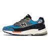 New Balance 992 Black Blue Grey Sneakers M992CP
