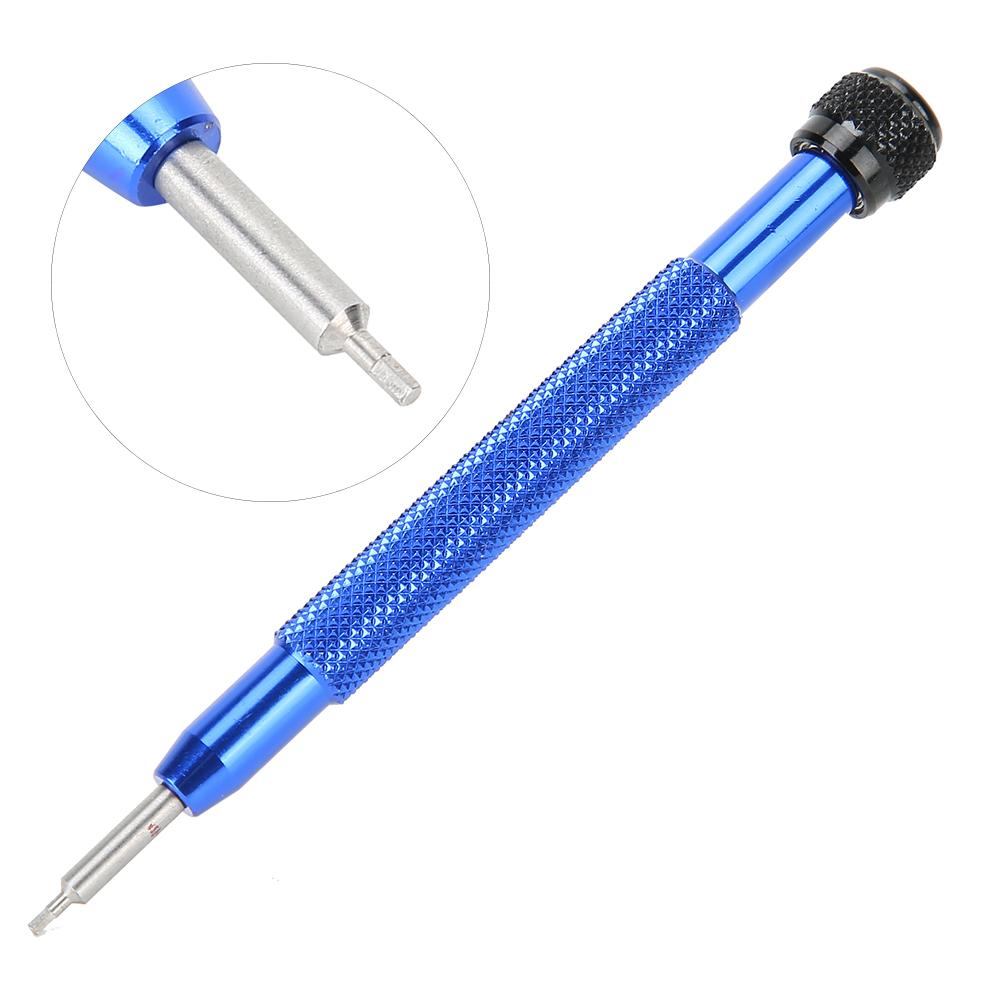 Watch Hex Socket Screwdriver Watchband Repair Screw Driver Watchmaker Tool Accessory1.2mm