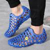 Outer Sandals Women's Hole Shoes New Non-slip Sports Hollow Men's Rafting Beach Creek Shoes