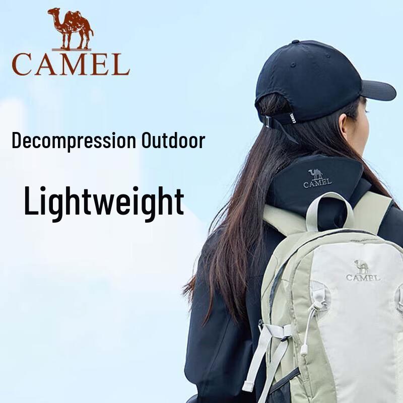 CAMEL 'Oxygen Pack' Outdoor Hiking Backpack