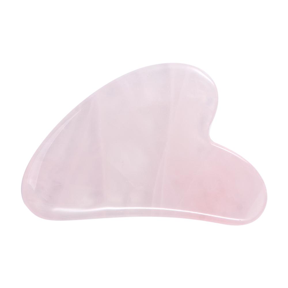 Portable Pressure Relaxation Anti Wrinkle Quartz GuaSha Board  Massager Massager