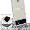 Clear Acrylic Case for Motorola Razr 60 Ultra, Razr 60, Razr 50