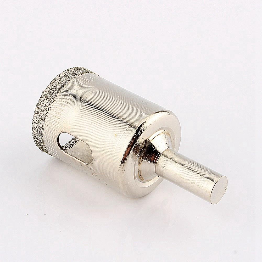 New 25mm Diamond Hole Saw Glass Tile Granite Marble Core Drill Bits Tools
