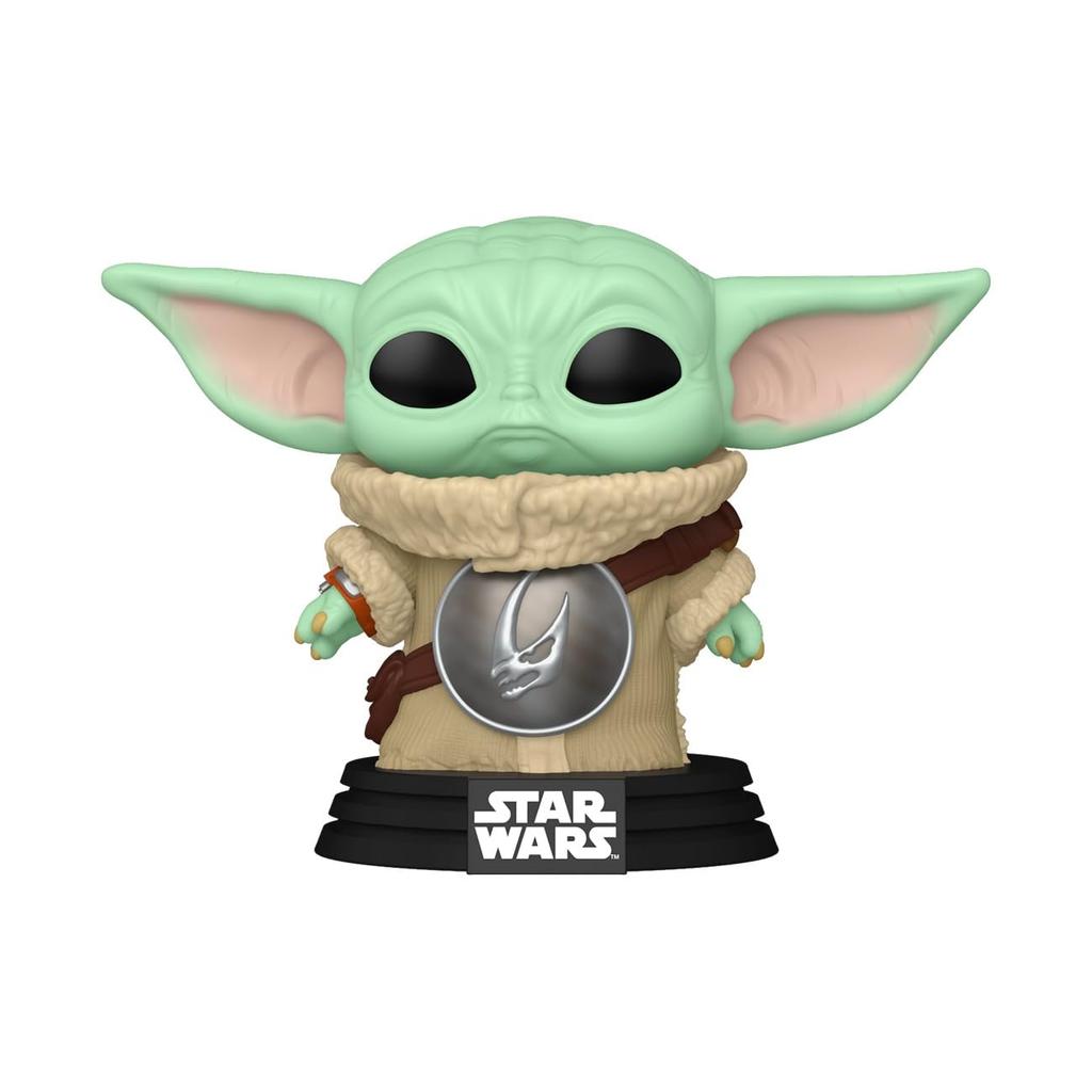 Star Wars Glogoo Chest Pop! (Mudhorn Armor)