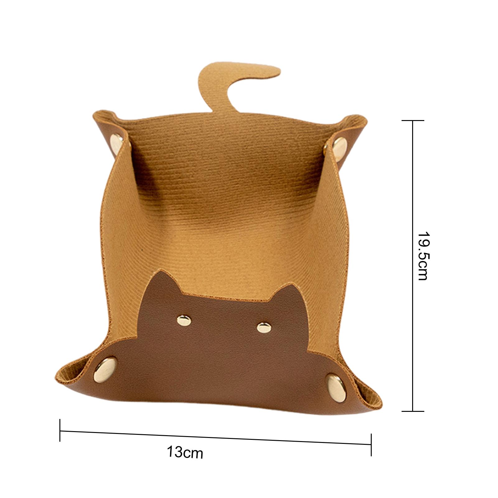 

Милый поднос для хранения в виде кролика Креативные фигурки Украшения Гостиная Прихожая Письменный стол Дом Смола Декор Хранение ключей Конфет Домашний декор