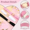 Universal Stretchy Decorative Belt Heart Shape Buckle Waistband Girl Accessories