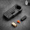 Mini Soft Bullet Shell Ejecting Plastic Toy Gun New Decompression Fidget Spinner Toy For Boys Educational Novelties & Gag Toys