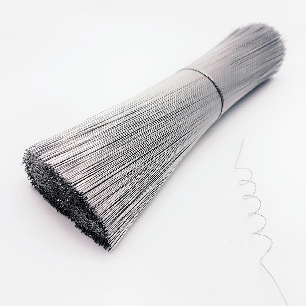 304 Stainless Steel 0.7mm Straight Tie Wire for DIY and Outdoor Binding